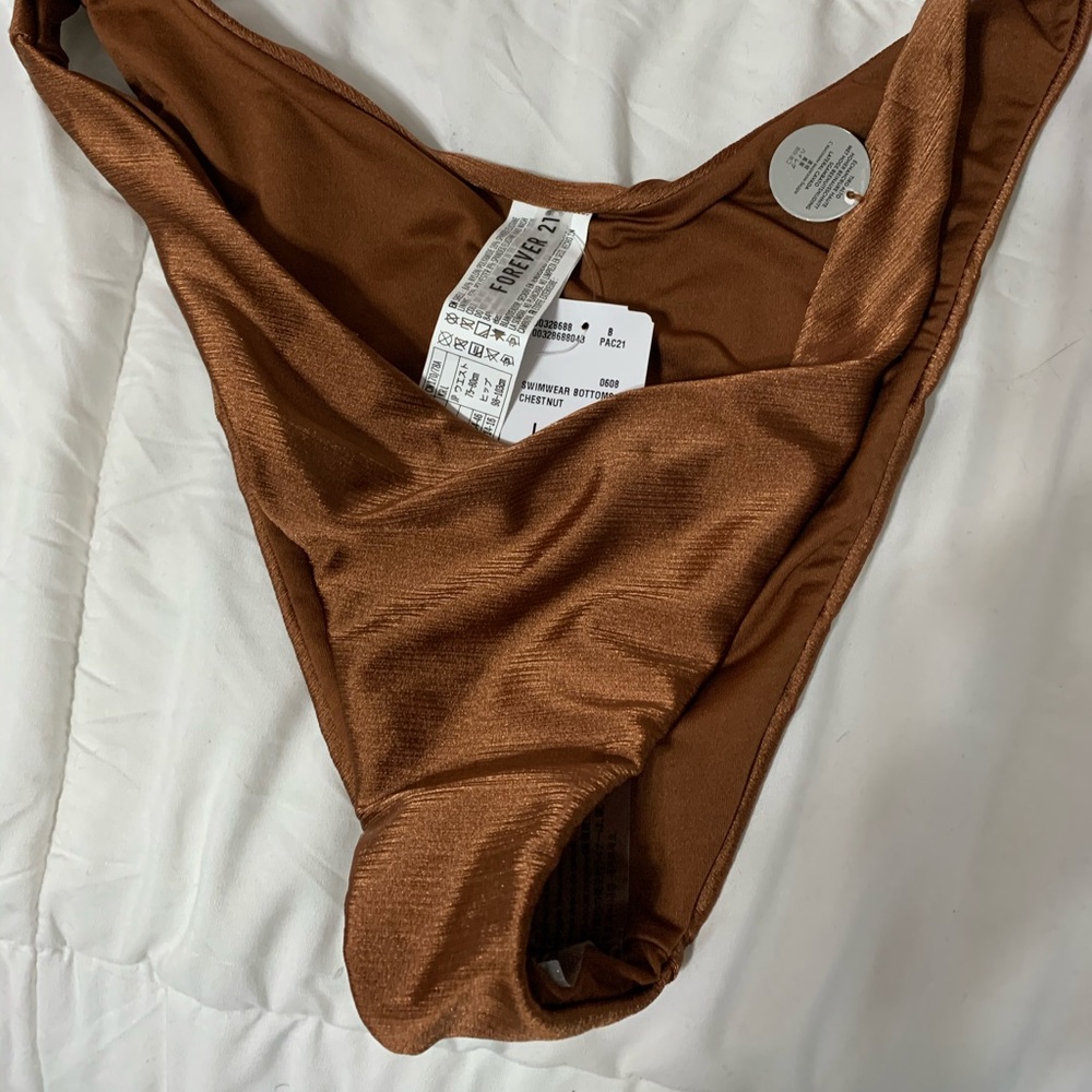 Forever  21 bikini bottom